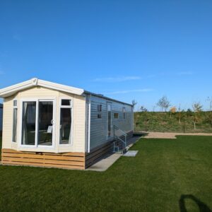 New Willerby Brookwood (38' x 12')