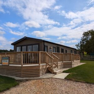 New Willerby Dorchester (43' x 14')