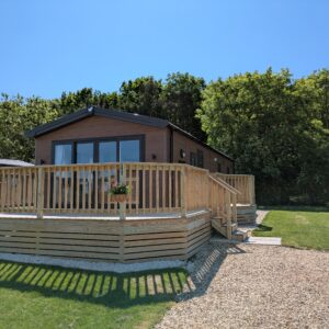 New Willerby Gainsborough (40' x 14')